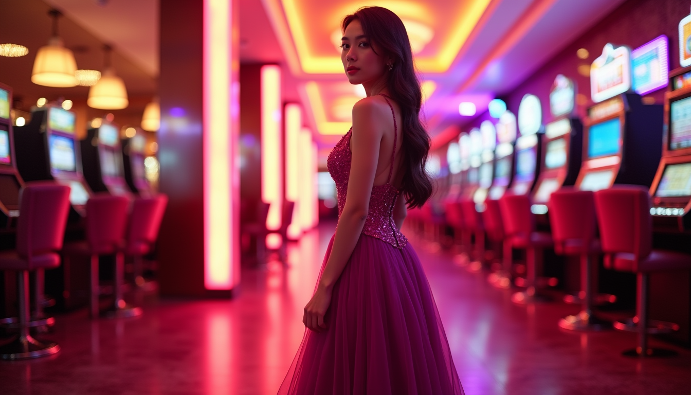 ecobet Meja Baccarat Premium