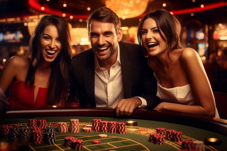 ecobet Live Dealer Lobby